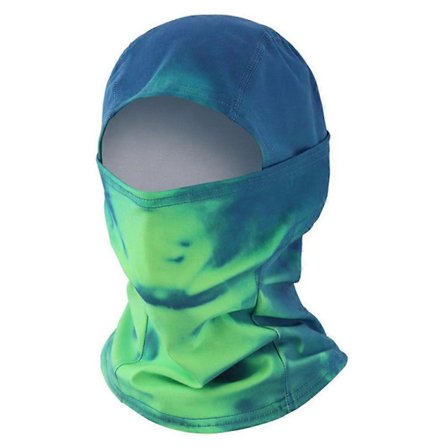 Varme Reaktiv Balaclava Unisex Temperaturfølsom Farveskift Skimaske