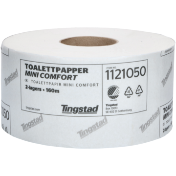 Toalettpapper Mini Comfort