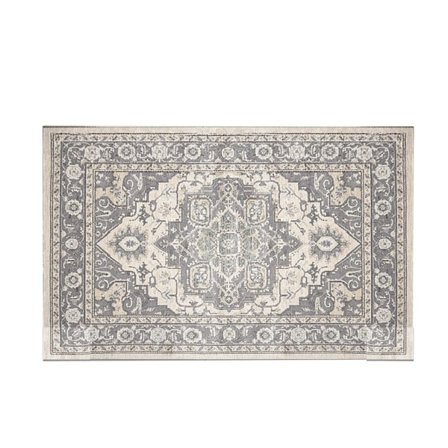 IC Vintage matta Dörrmatta Entrégolv för inomhusbruk Traditionell tunn