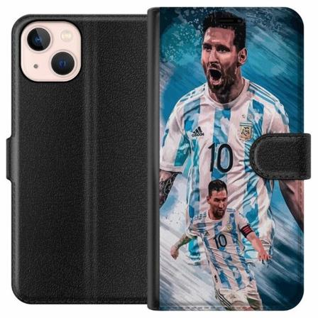 Apple Iphone 13 Plånboksfodral Lionel Andrés Messi