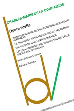 Opere scelte Charles Marie de La Condamine