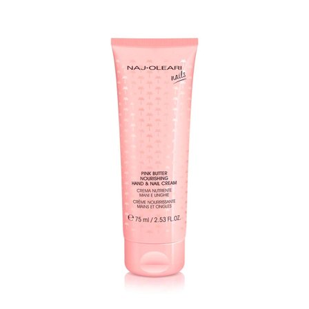 Pink Butter Nourishing Hand & Nail Cream 75ml