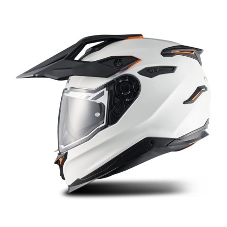 Adventure Helma Nexx Y.Travl Bílá XL