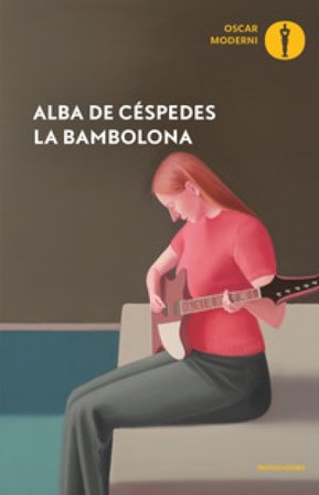 La bambolona Alba De Céspedes