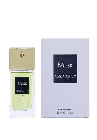 Alyssa Ashley Musk Eau de Parfum Parfym & EdT Dam 30 ML