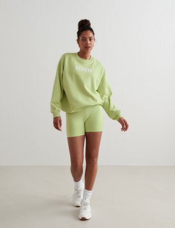 aim ́n Club Terry Sweatshirt - Green - XS