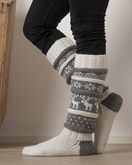 Sockor Fjell - Viking of Norway