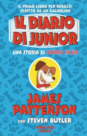 Il diario di Junior James Patterson