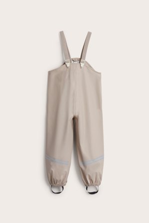 Kappahl | Regnbukse Kaxs Beige 122/128 | Beige