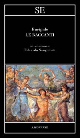 Le baccanti Euripide