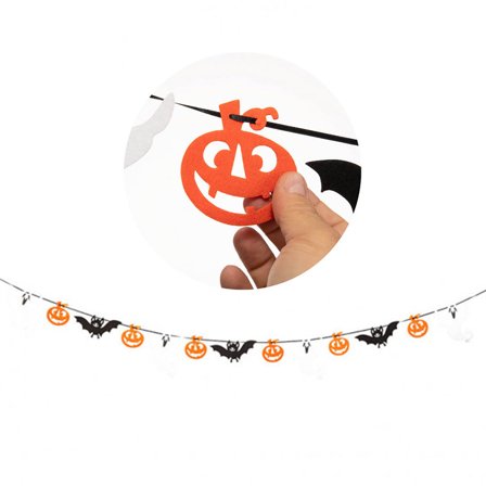 Halloween Girlang Filt