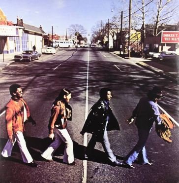 Mclemore avenue BOOKER T & THE MGS