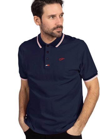 Five Seasons Waylen Polo M - Navy - M