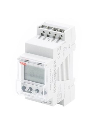 Garo DV1KT3 Koblingsur 16 A, dag/uke 1 kanal, Elfordeling & strømforsyning