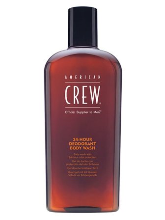 American Crew 24-Hour Deodorant Body Wash, Skincare, Kropspleje, Bad & Brus