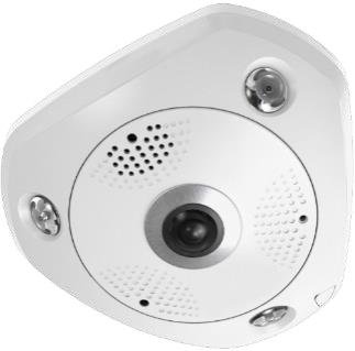 LEVELONE Security Camera Spherical Ip