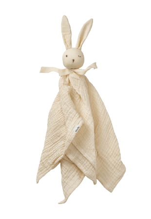 Elodie Details Snuttefilt Blinkie - Otis Mjukisdjur Unisex Vit ONESIZE