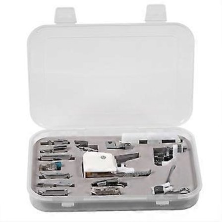 trykkfot, Brother Janome Singer symaskintilbehør