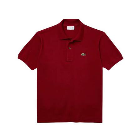 Lacoste - Pikétröjor - Röd - Herr - Storlek: L/xl, Herr, Storlek: L/XL