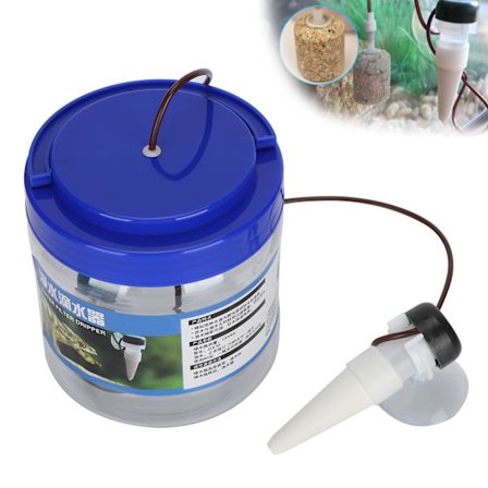 Reptil Vattendroppssats Växter Bevattningsenheter Reptil Luftfuktare Vattningsverktyg