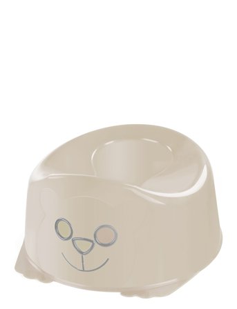 Reer Baby Potty, Pearly-Cream White - Beige - ONE SIZE