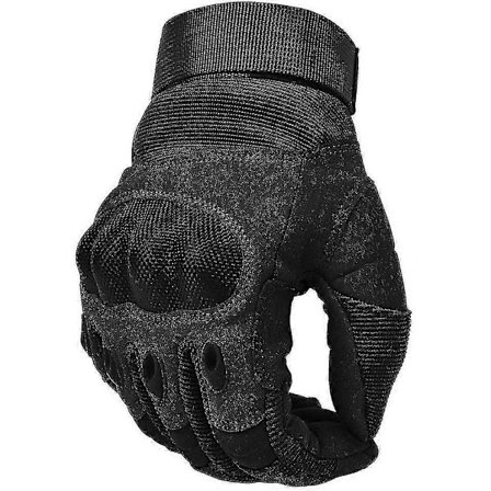 Motorcykelhandsker, Hard Knuckle Touch Screen Handsker Motorcykelhandsker Motorcykel Atv Kørsel Fuld Finger Handsker Til Mænd