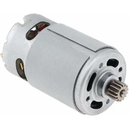 TS-GRS550VC 14 Tänder DC-Motor 21500-26000 Varv/Min 18V Litiumborrmaskinmotor för Uppladdningsbar Elektrisk Skruvdragare