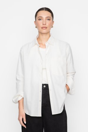 CAMILLA PIHL - Bibi Shirt - Cream - 36