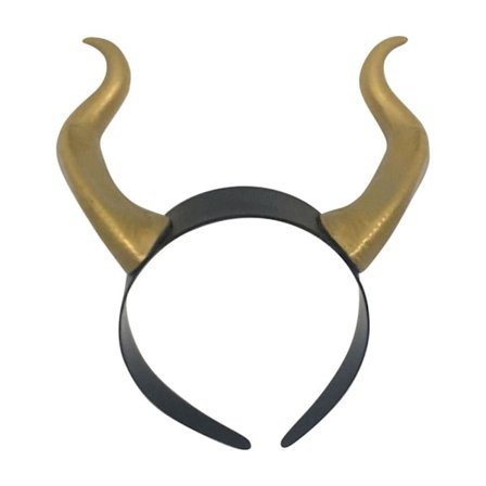 Demon Horns Headpiece GULL