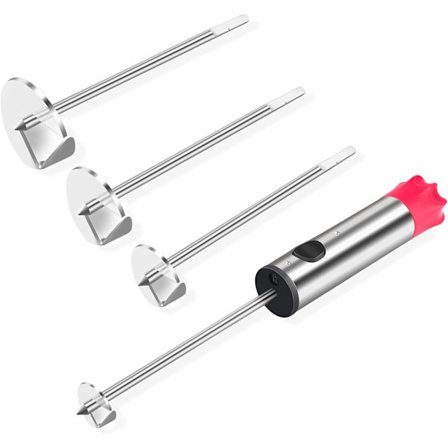 Grøntsagskerner, Veggie Corer Drill Frugtkerner med Ergonom,ZQKLA