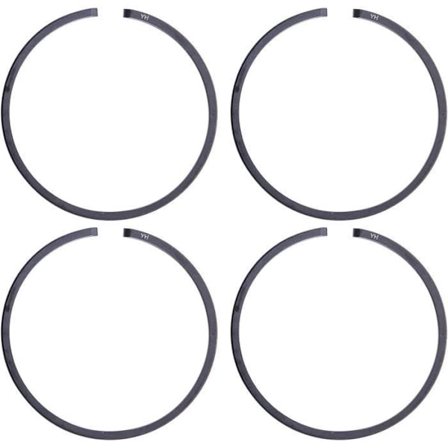 1120 034 3001, 4-pack 36mm x 1,5mm kolvringssats, Kompatibel med Stihl 009 010 AV kompatibel med motorsåg