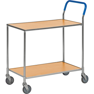 Bordsvagn 2 Plan Bromsad