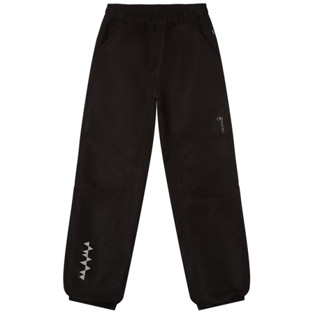 Isbjörn Splash Rain Pants Kids Black