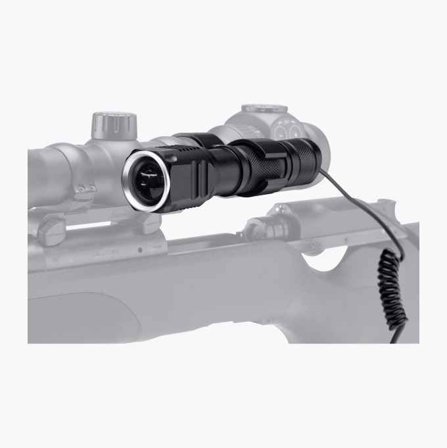 Eftersökslampa 1000 lm - Biltema