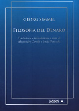 Filosofia del denaro Georg Simmel