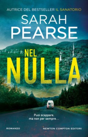 Nel nulla Sarah Pearse