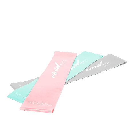 Vivid Mini Band Set, 3pcs