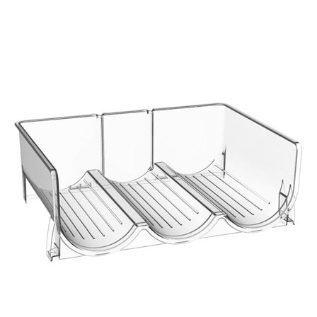 Vinreoler Vandflaske Organizer 1 HYLDER 1 HYLDER