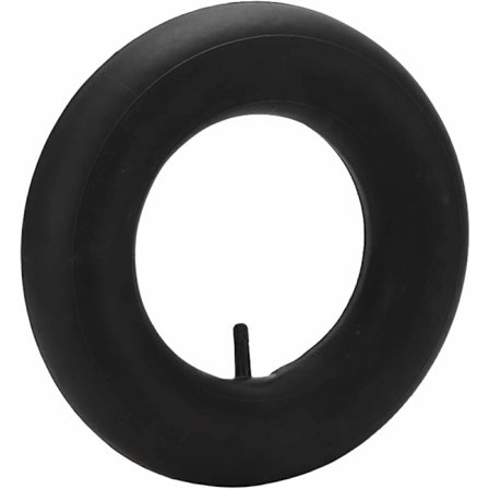 Slang 3.50/4.00-6 med rak ventil för handtruckar, gräsklippare och skottkärror - Get Rich