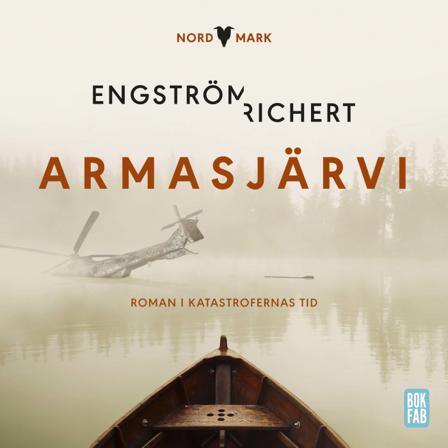 Armasjärvi - Bok av Thomas Engström & Margit Richert - CD-Audio