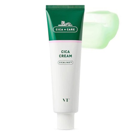 VT Cosmetics Cica Cream 50 ml, Skincare, Ansigtspleje, Dagcreme