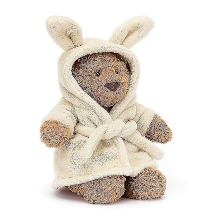 Jellycat Plysch Bartholomew Björn Badrock Medium - 2024 - H26 X B12-Xin