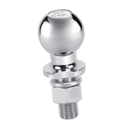 Generisk dragkula diameter 50 mm ståldelar för båttrailer