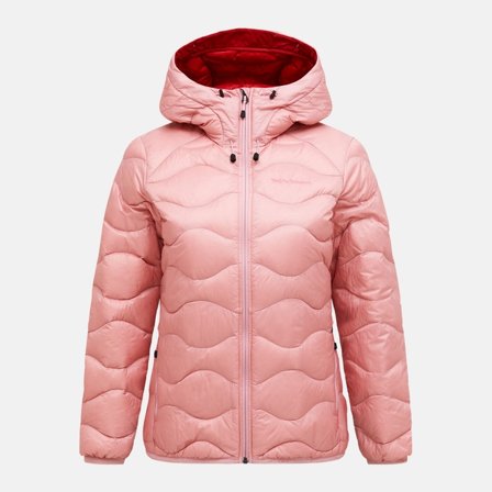 Peak Performance - Helium Down Hood Jacket Women