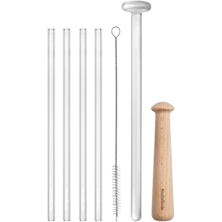 Kosta Boda Viva Cocktailtillbehör | Dukning & Servering > Vin & Bar > Barset | Bagaren och Kocken