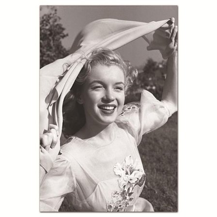 5D Diamantmaleri Marilyn Monroe Serie 3 DIY Fuld Diamant Dec