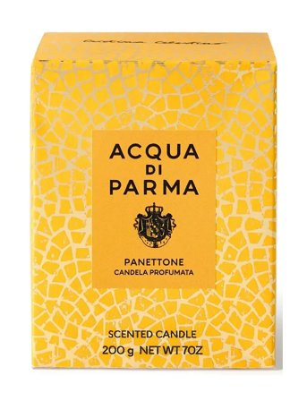 Acqua di Parma Holiday 2025 Panettone Candle 200 Gr - Nude - 200 G