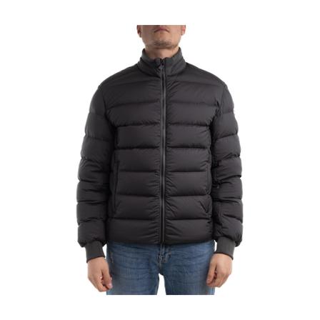 Colmar Winter Jas , Zwart , Heren , Maat: L