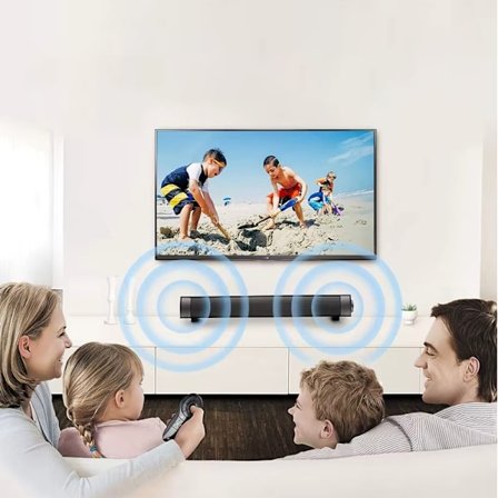 Soundbar LP-S08 Bluetooth Kaiutin - Useita värejä