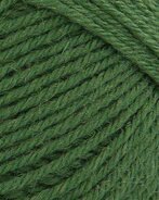 Garn Novita Nalle 100g Grön